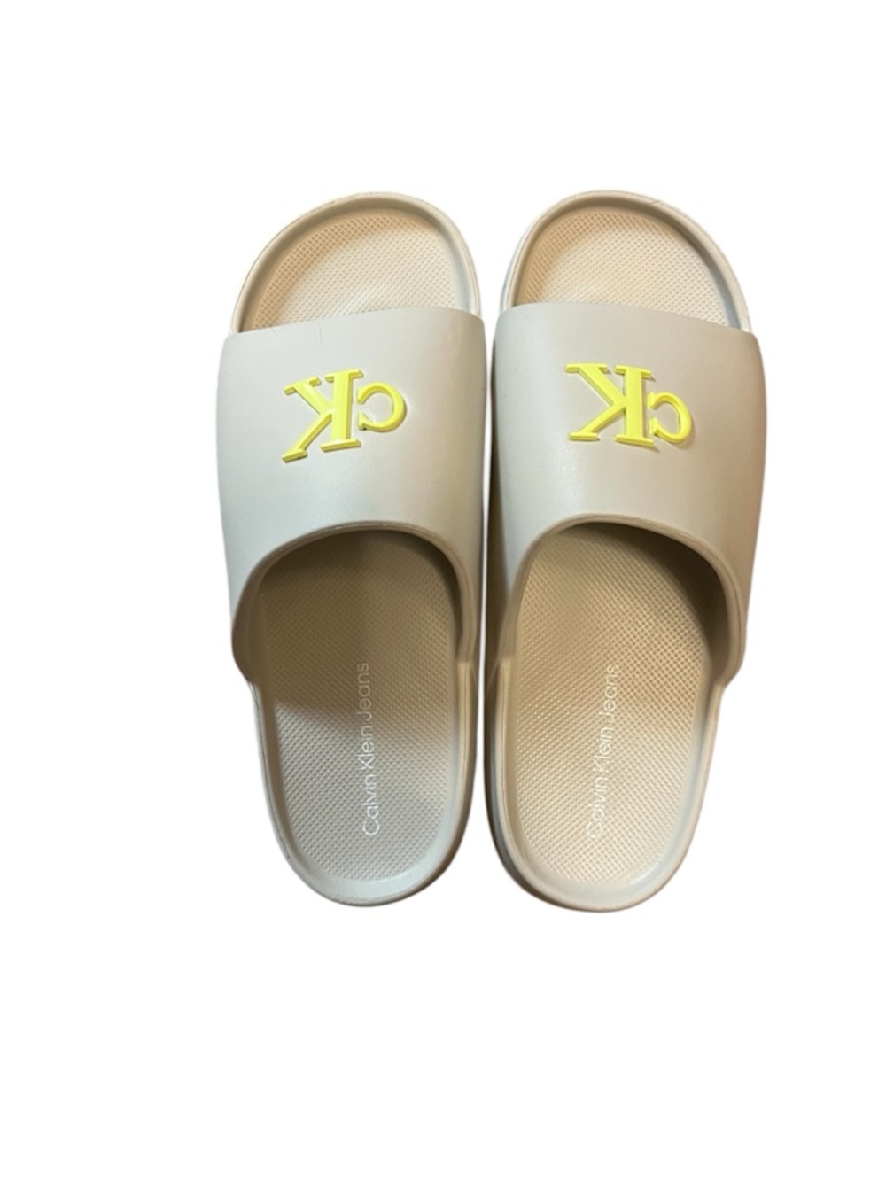 🆕 Calvin Klien Nanzey Slide Sandals